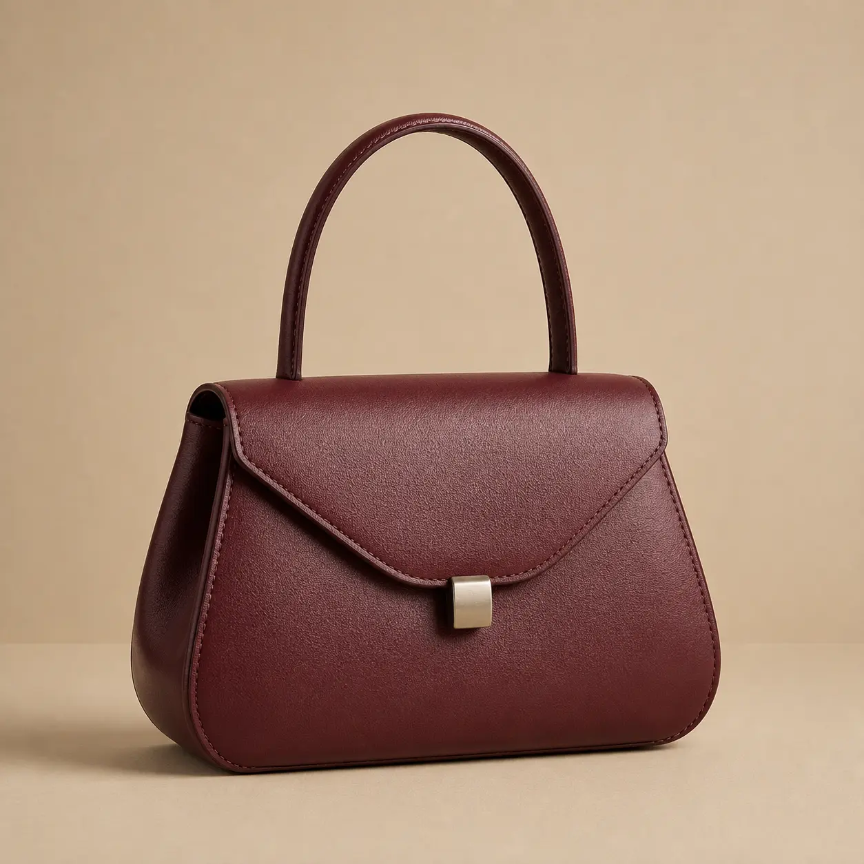Rivoli, coloris Bordeaux profond
