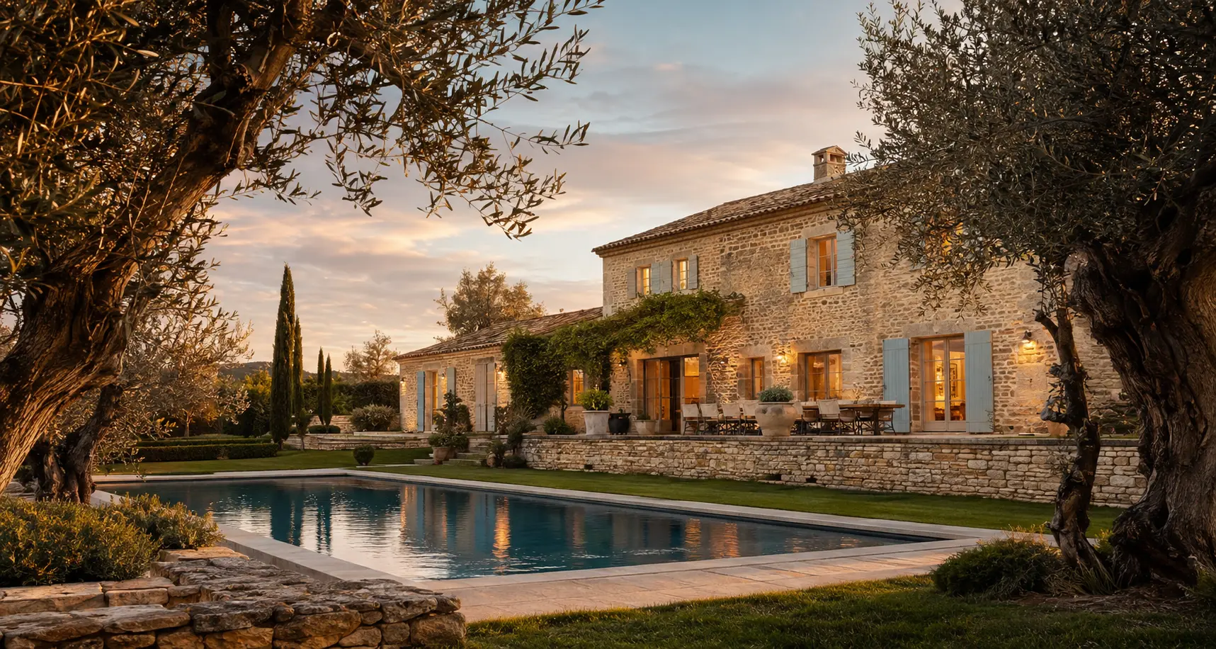 Bastide Orée, Mougins