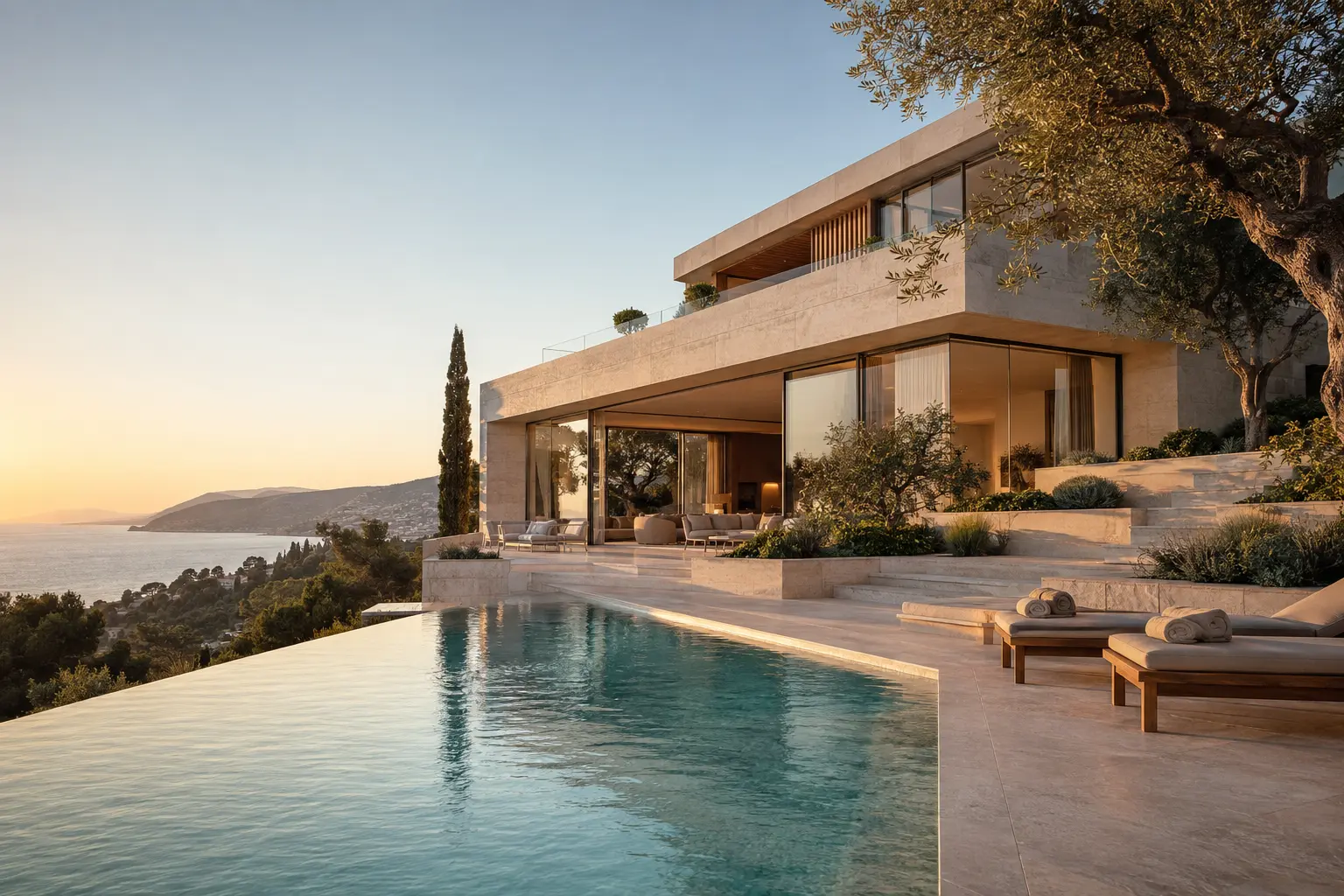 Villa Sélène, Valbonne